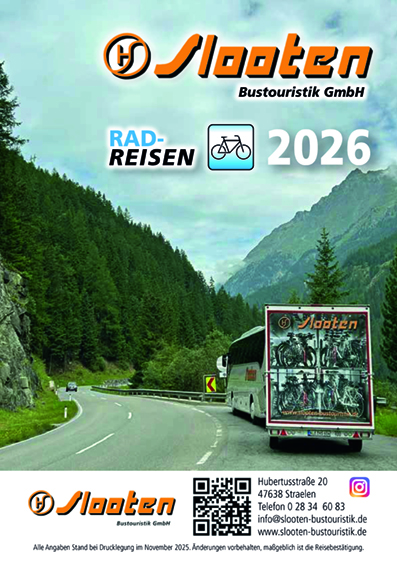 BUSREISEN